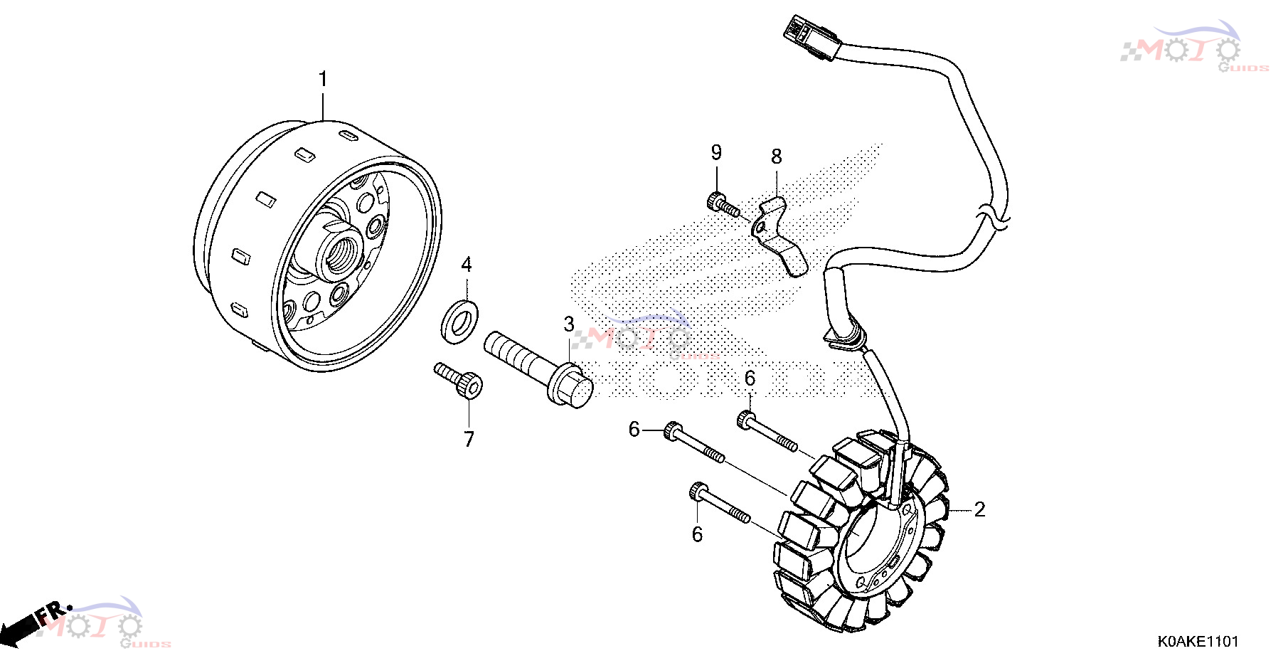 Frame Diagram